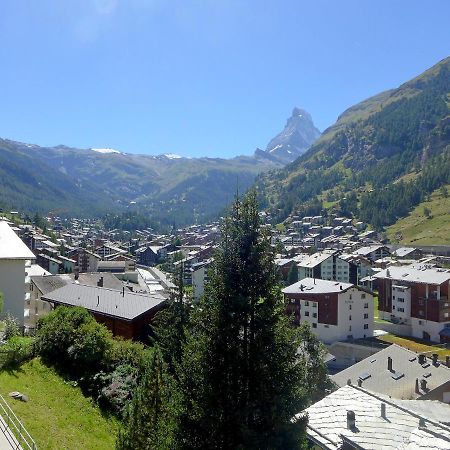 Apartment Aquila By Interhome Zermatt Exteriér fotografie