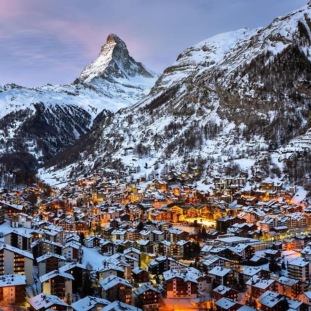 Apartment Aquila By Interhome Zermatt Exteriér fotografie