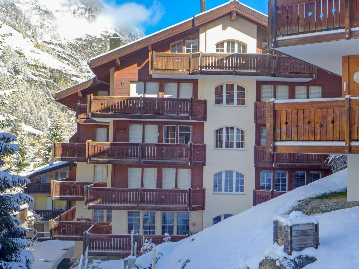 Apartment Aquila By Interhome Zermatt Exteriér fotografie