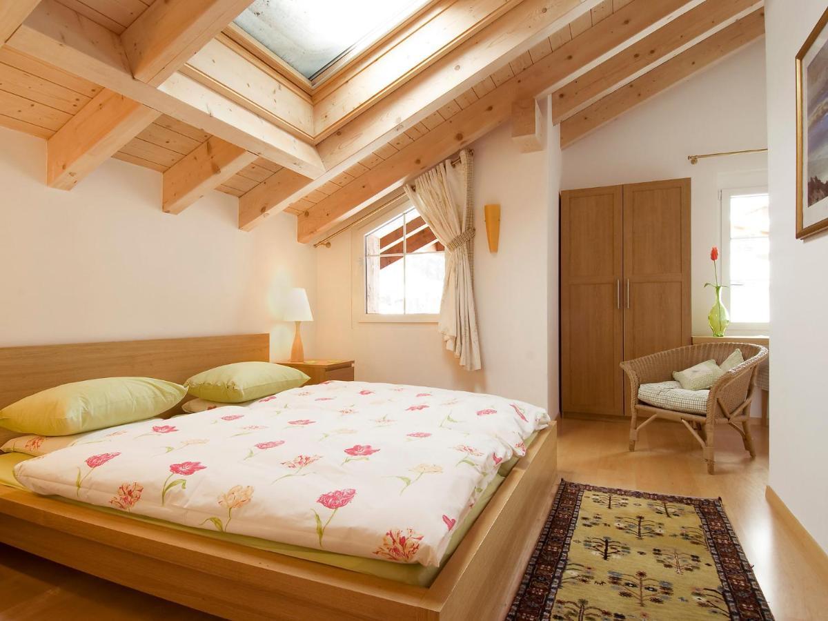 Apartment Aquila By Interhome Zermatt Exteriér fotografie