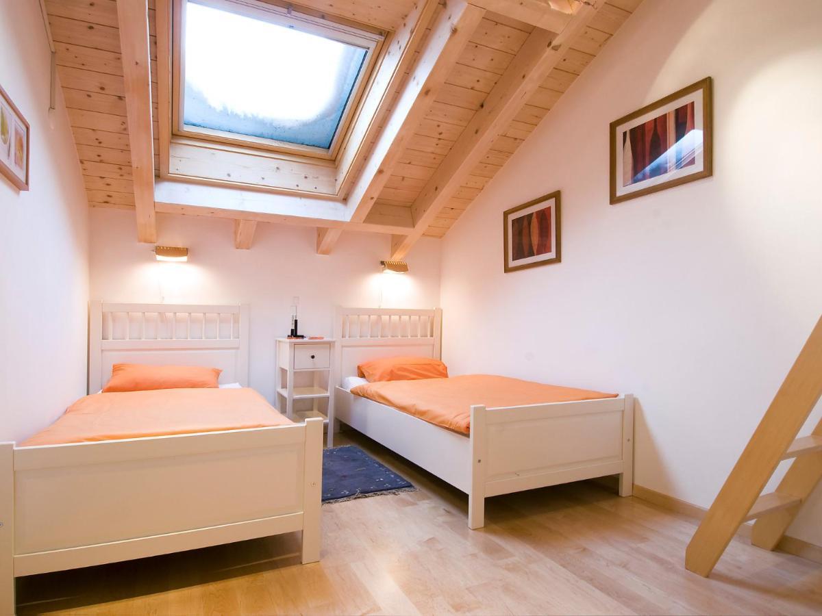 Apartment Aquila By Interhome Zermatt Exteriér fotografie