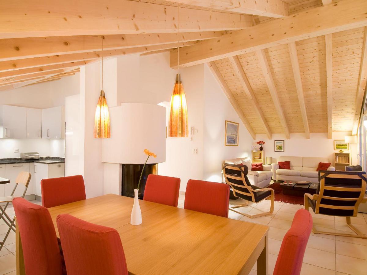 Apartment Aquila By Interhome Zermatt Exteriér fotografie
