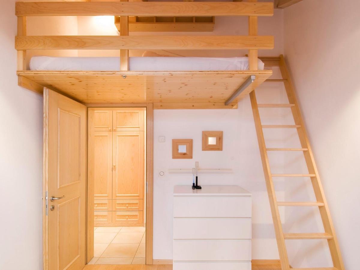 Apartment Aquila By Interhome Zermatt Exteriér fotografie