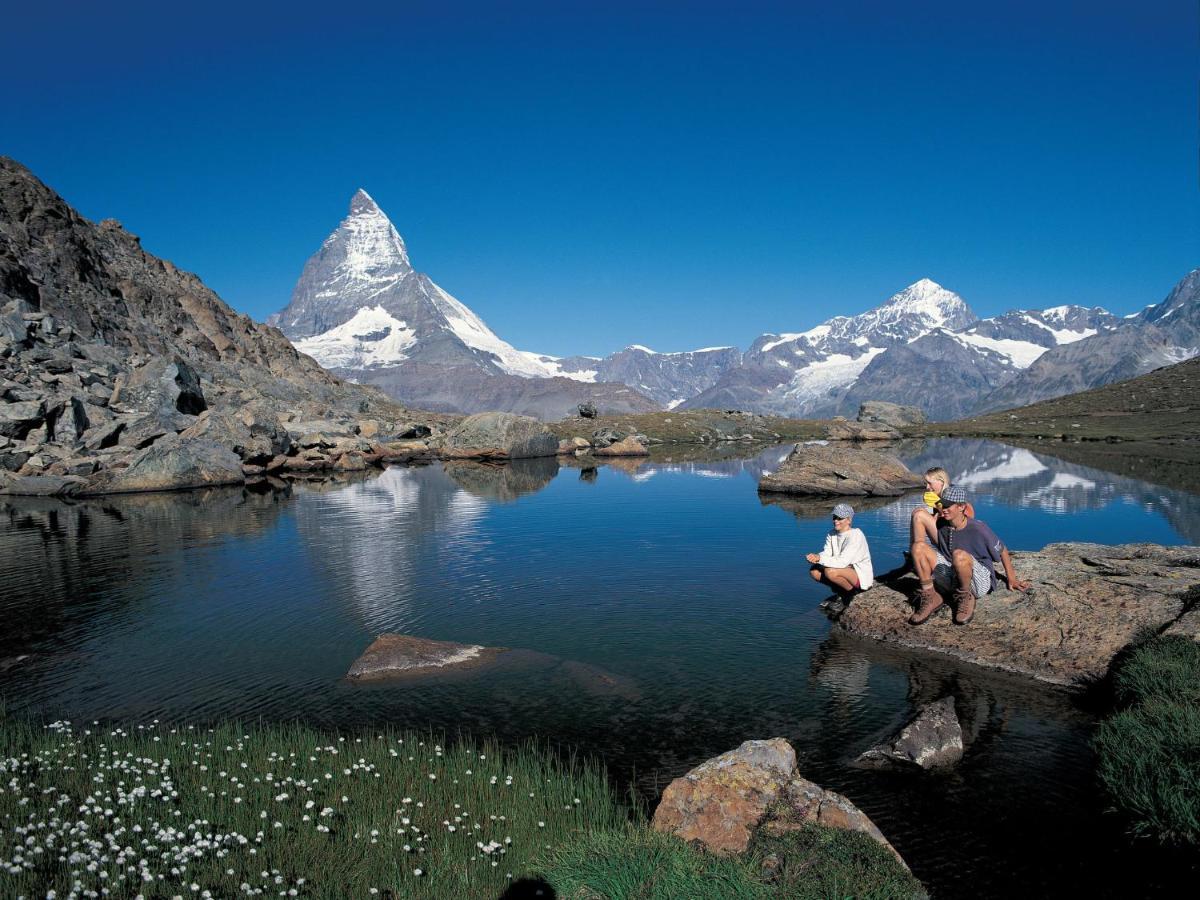 Apartment Aquila By Interhome Zermatt Exteriér fotografie
