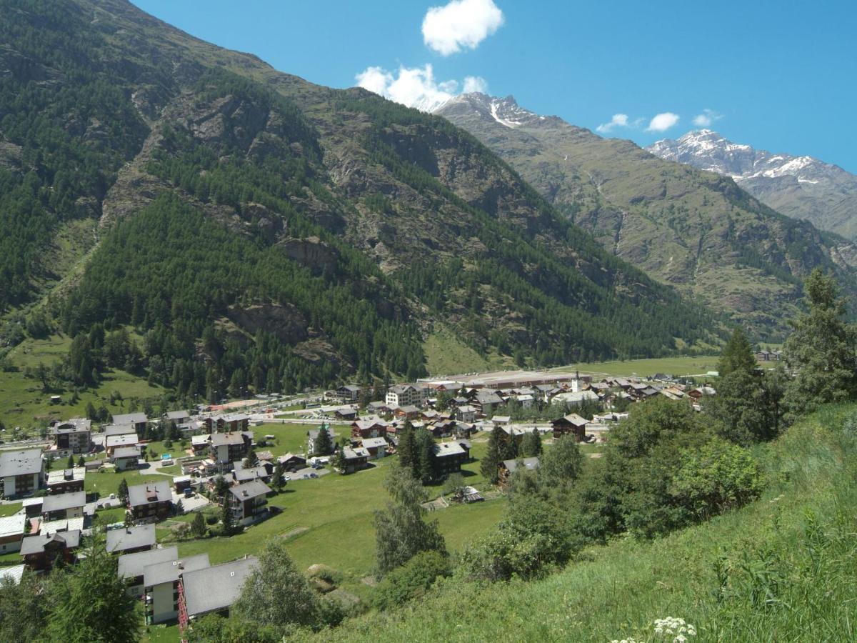 Apartment Aquila By Interhome Zermatt Exteriér fotografie