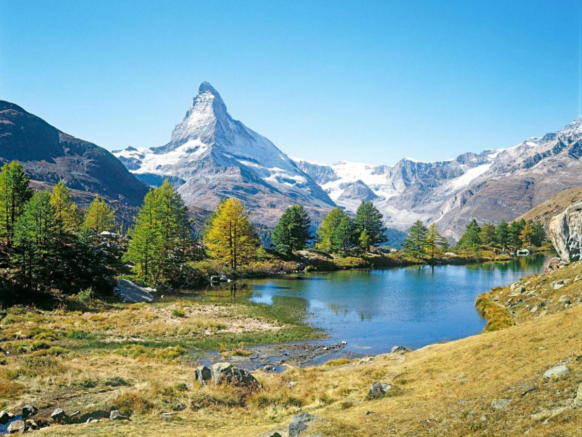 Apartment Aquila By Interhome Zermatt Exteriér fotografie